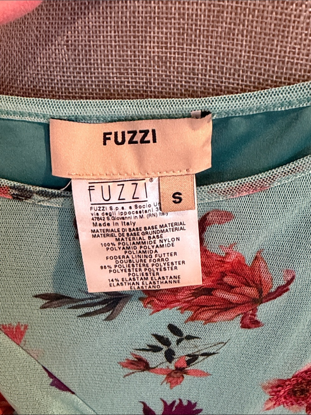 FUZZI DRESS - Picture 3 of 5